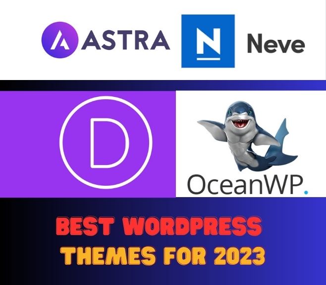 Best Wordpress Themes for 2023