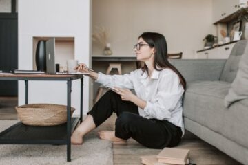 How to stay productive while working from home: Top techy tips