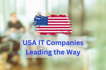 USA IT Companies