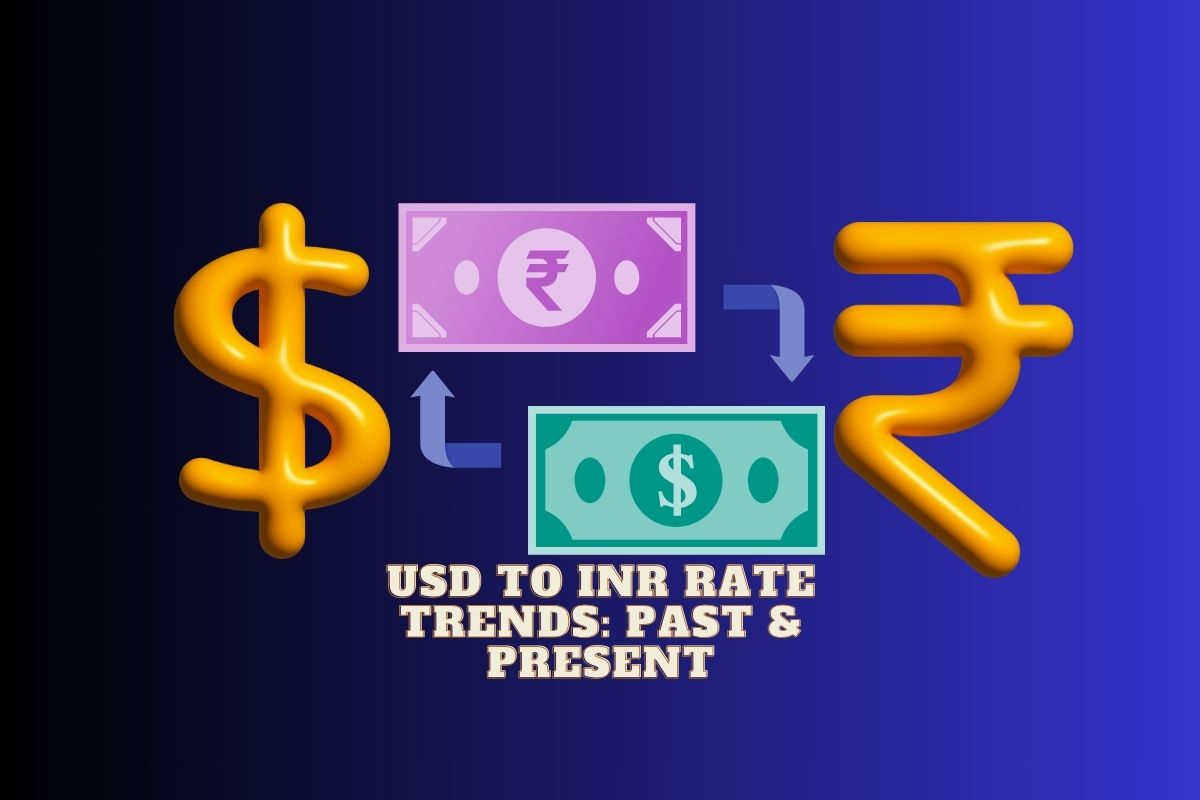 USD to INR Rate Trends Past & Present