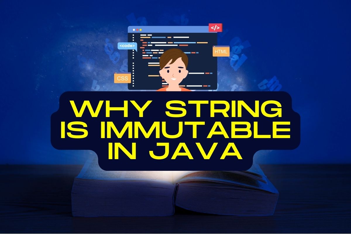 Why String is Immutable in Java