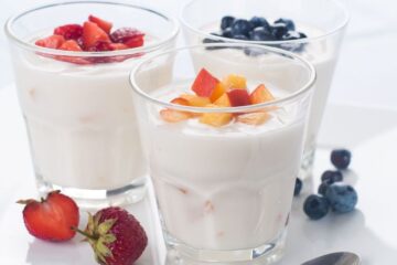 Yogurt The Healthy Food